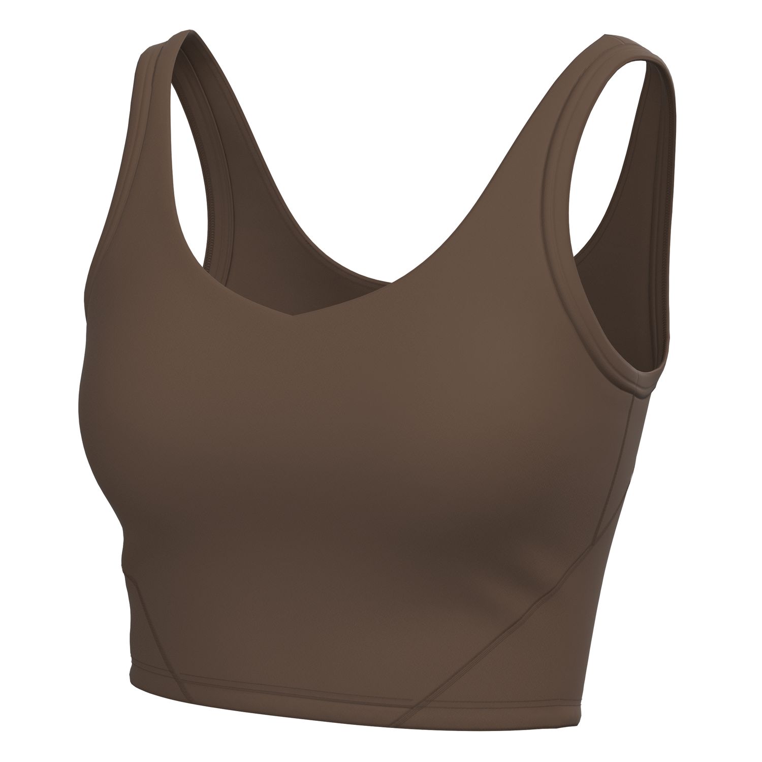 LG Tank Top Espresso Polka Dot