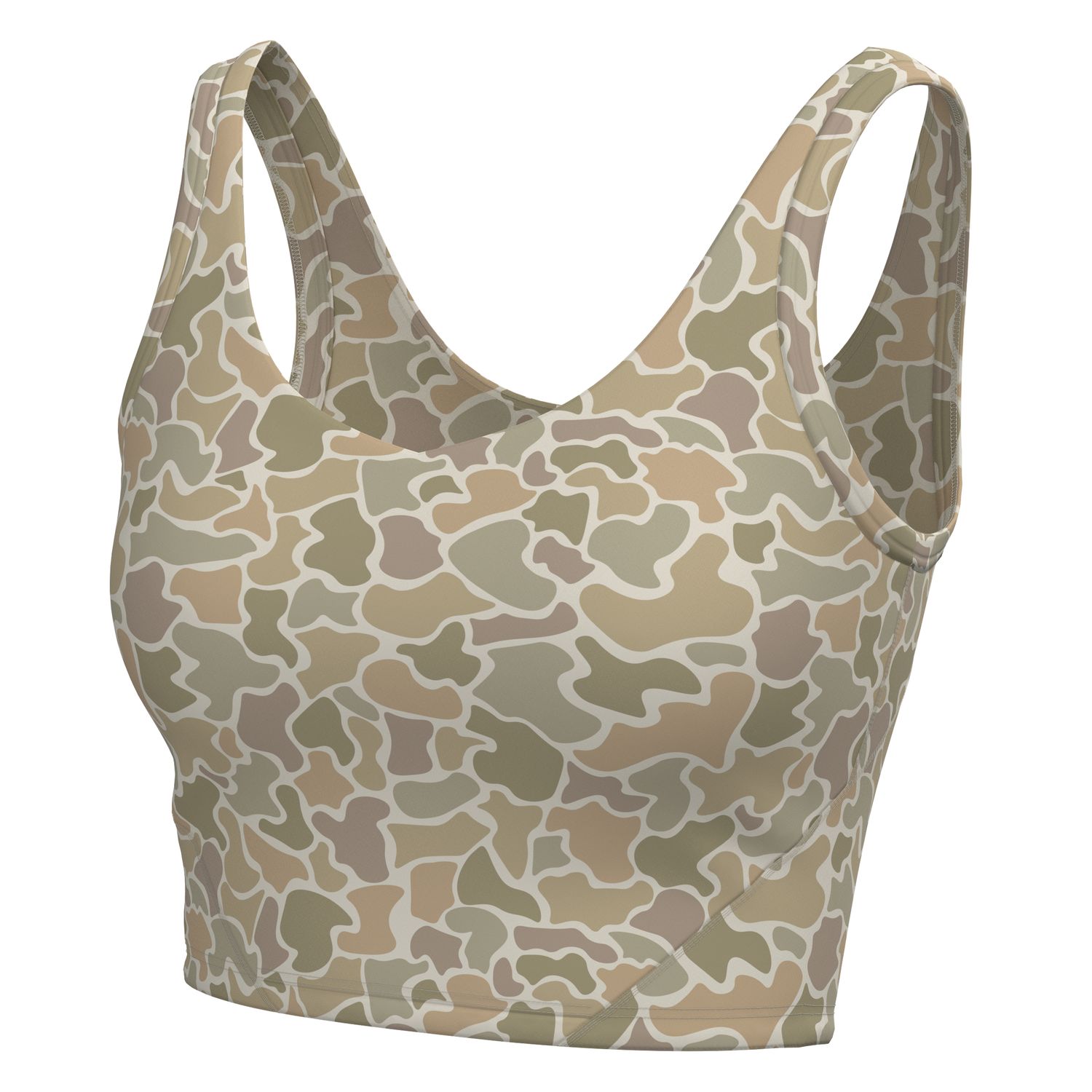 LG Tank Top Forest Camo Desert 