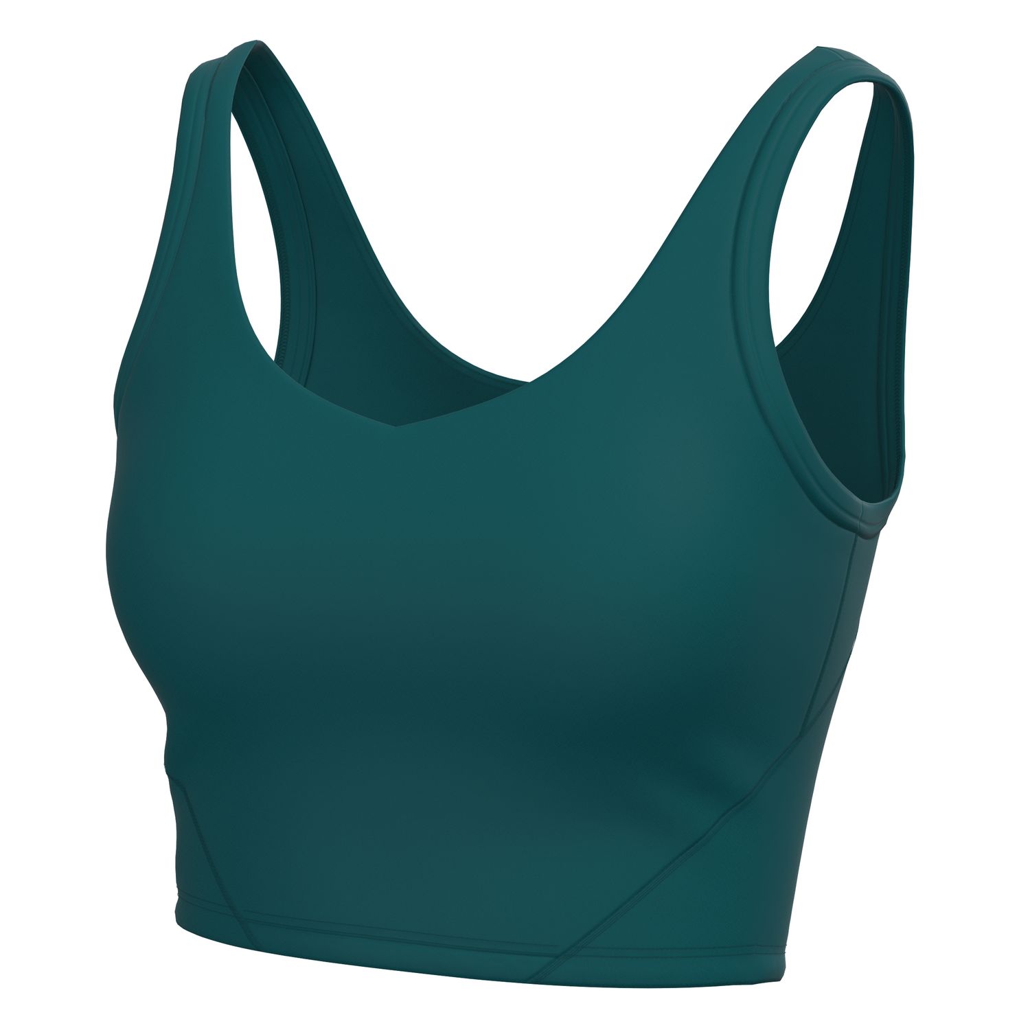 LG Tank Top Teal
