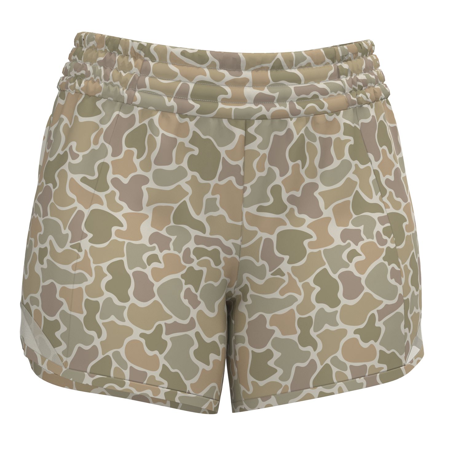 LG Vista Shorts Forest Camo Desert 