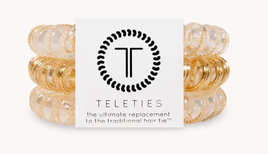 Luxury Living Hair Tie Small