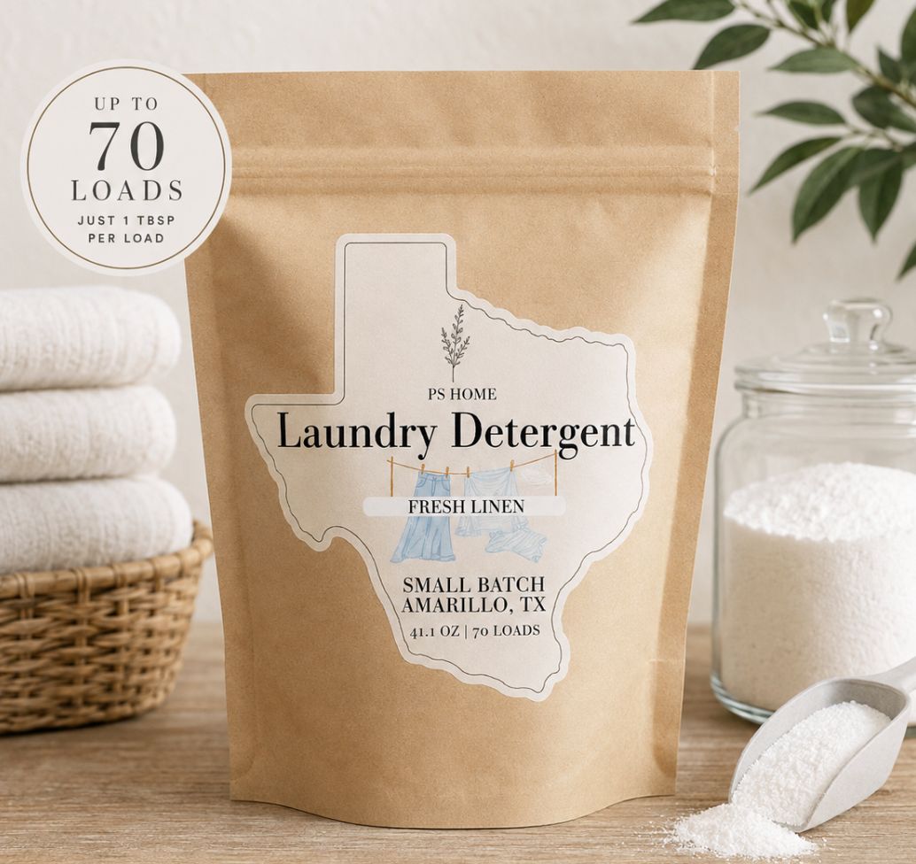 Laundry Detergent - Powder Laundry Detergent - Powder