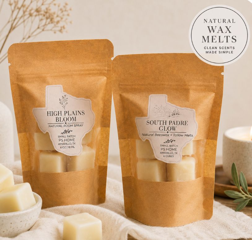 Wax Melt - Beeswax + Tallow