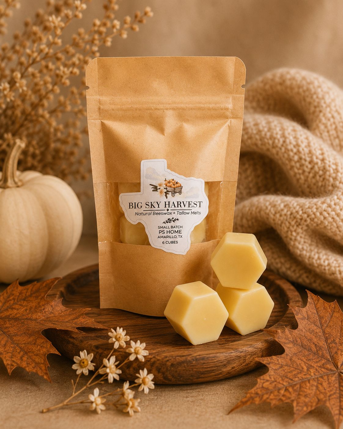 BIG SKY HARVEST - Wax Melts