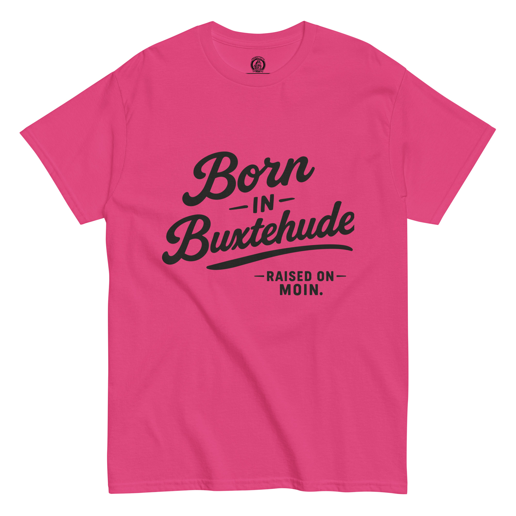 Born in Buxtehude (Unisex T-Shirt)