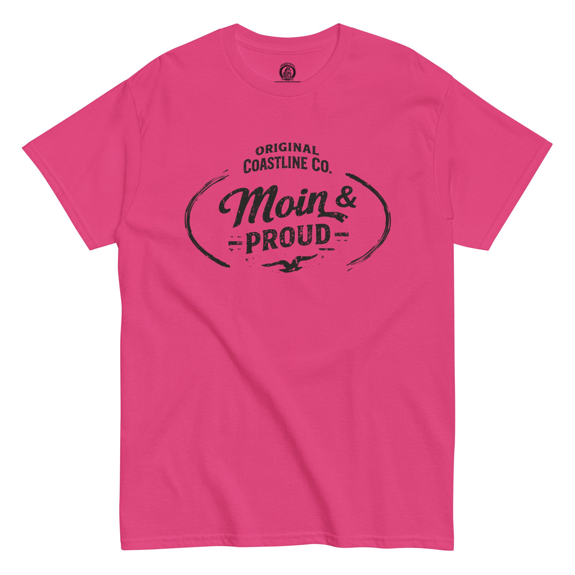Moin & Proud (Unisex T-Shirt)