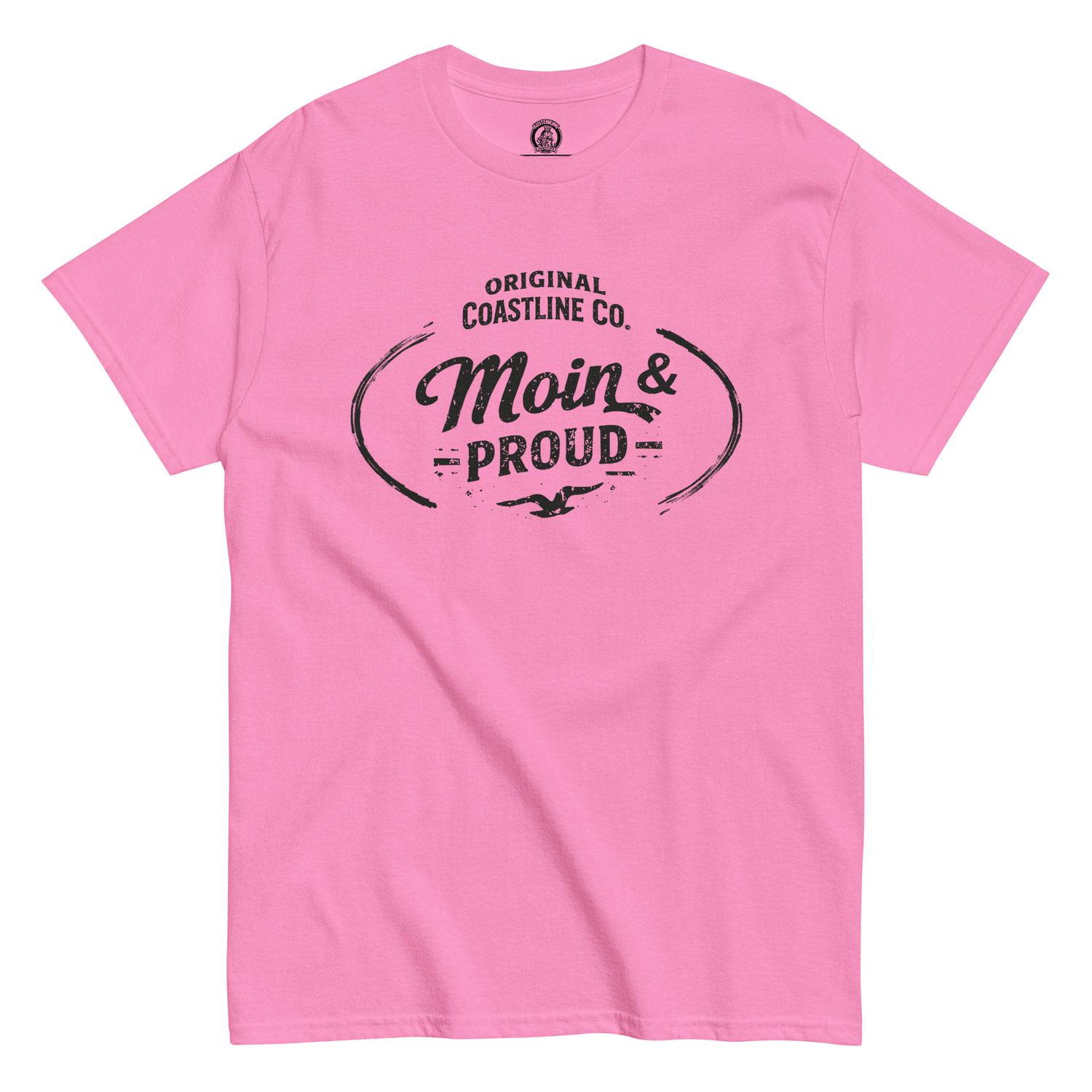 Moin & Proud (Unisex T-Shirt)