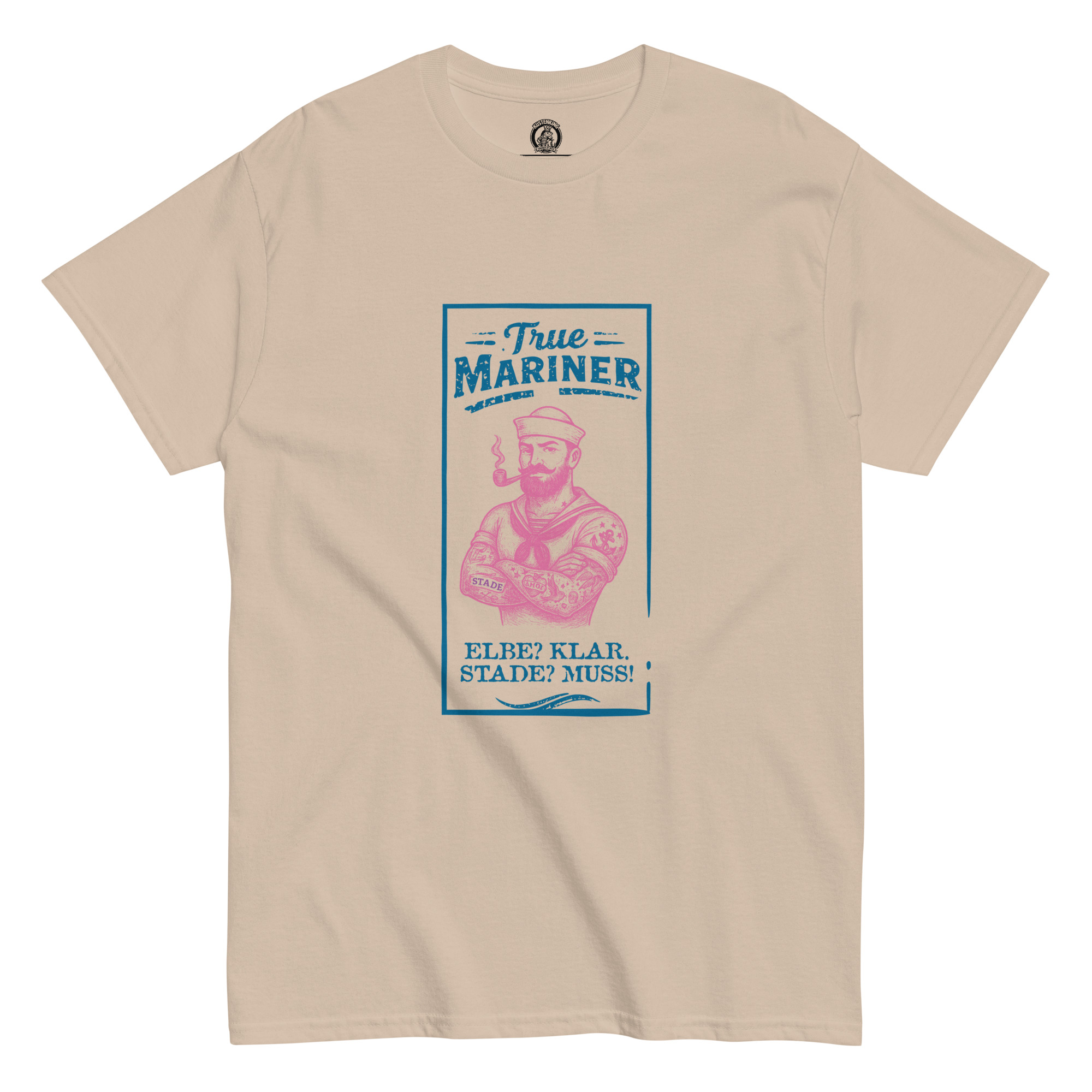 True Mariner - Stade (Unisex T-Shirt)