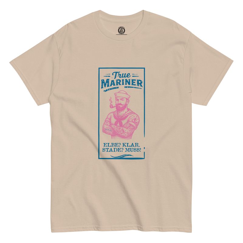 True Mariner - Stade (Unisex T-Shirt)