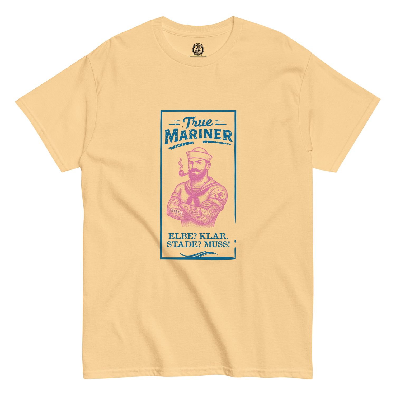 True Mariner - Stade (Unisex T-Shirt)