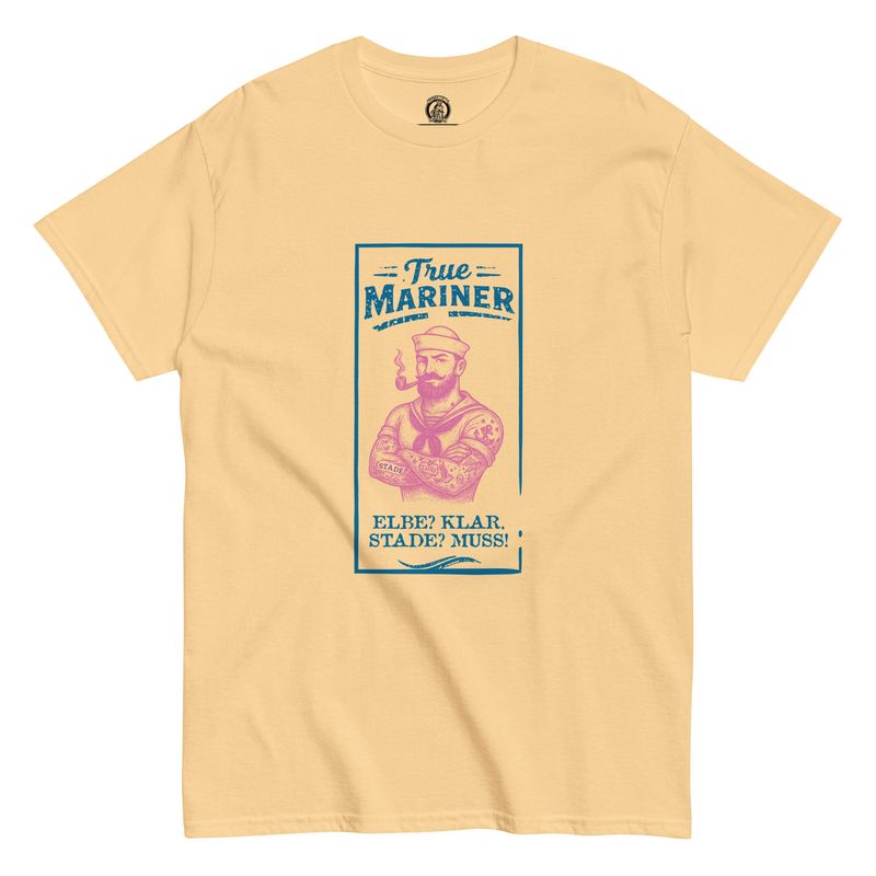 True Mariner - Stade (Unisex T-Shirt)