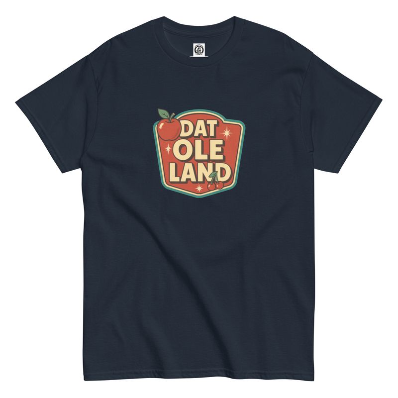 Dat Ole Land (Unisex T-Shirt)