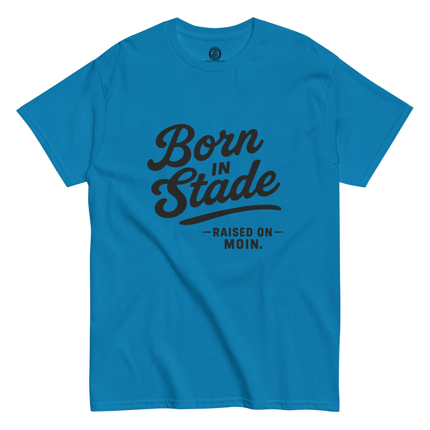Born in Stade (Unisex T-Shirt)