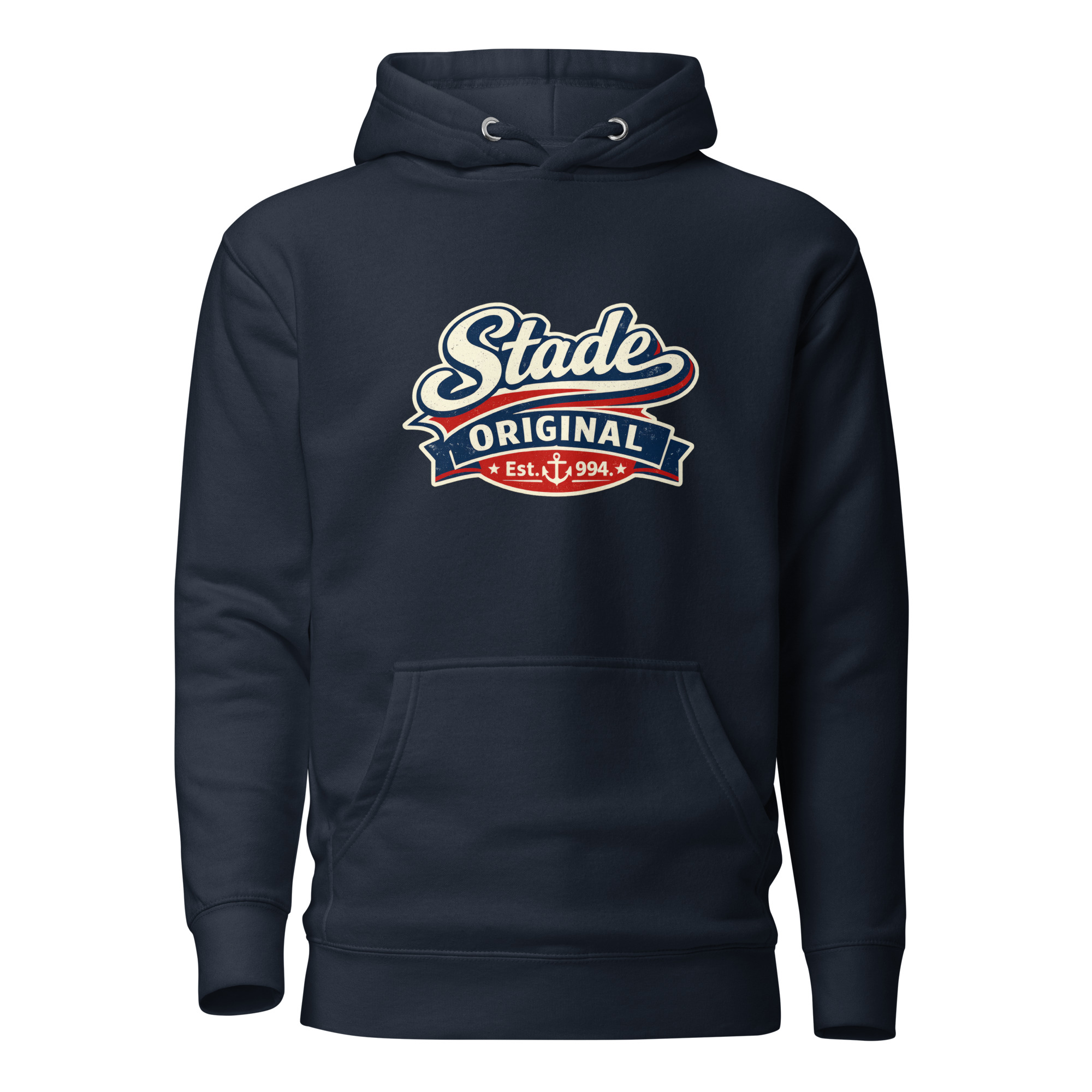 Stade Original (Unisex-Kapuzenpullover)