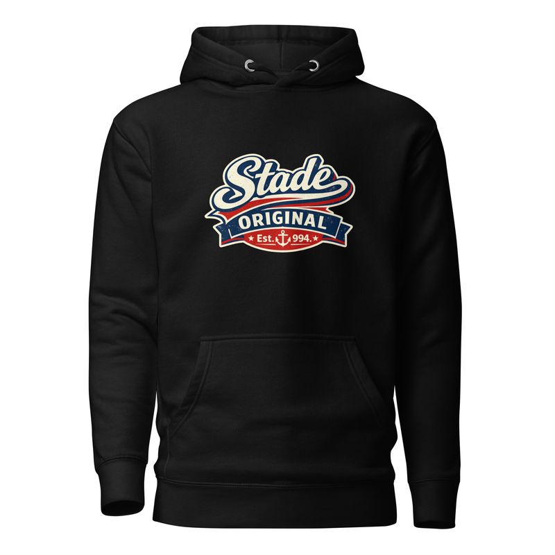 Stade Original (Unisex-Kapuzenpullover)
