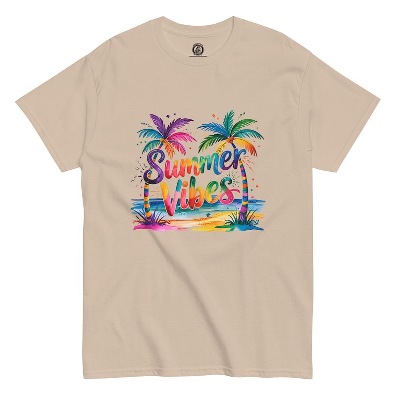 Summer Vibes (Unisex T-Shirt)