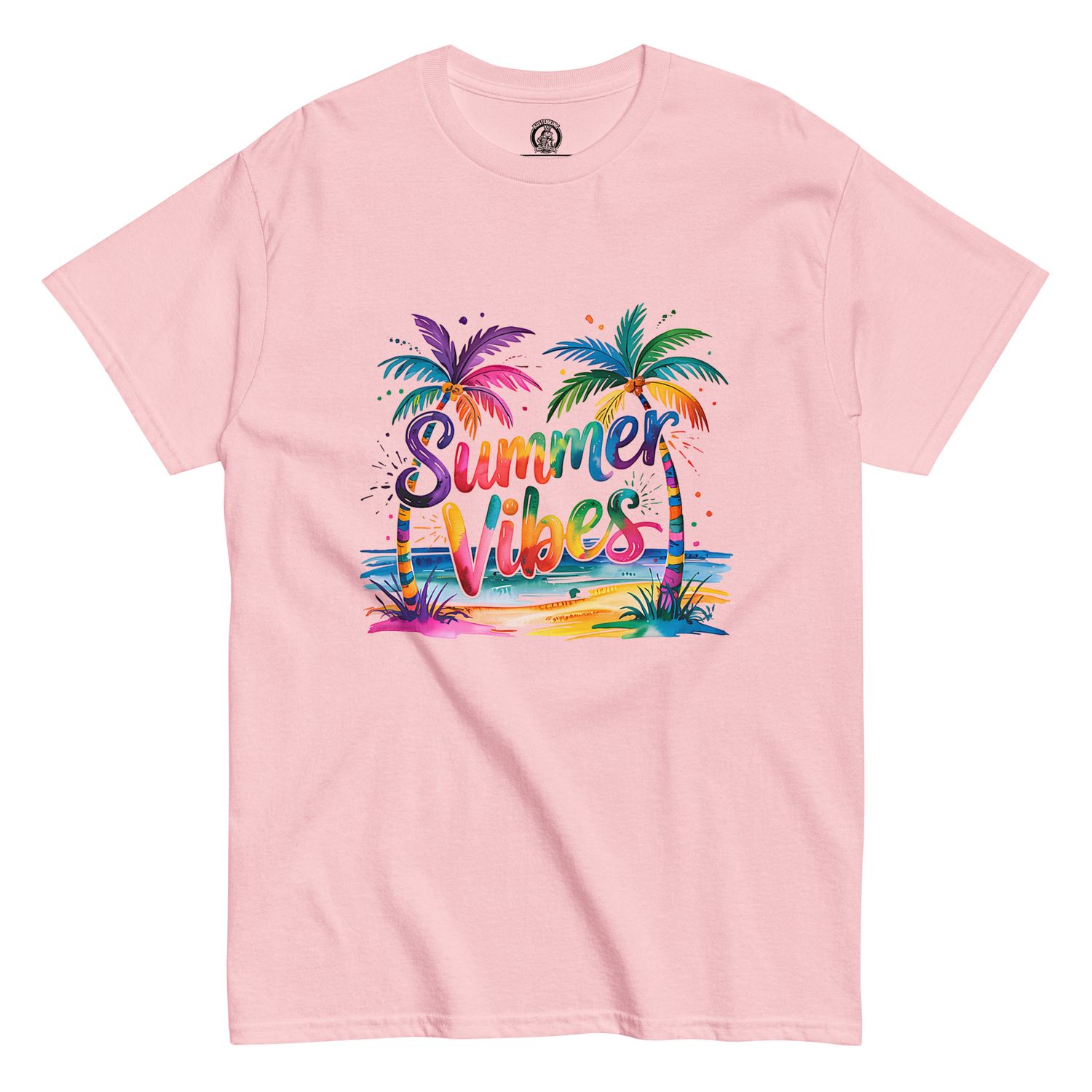 Summer Vibes (Unisex T-Shirt) Summer Vibes (Unisex T-Shirt)