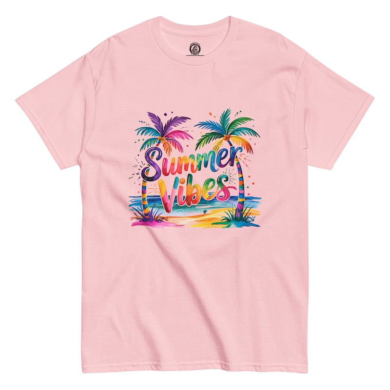 Summer Vibes (Unisex T-Shirt)