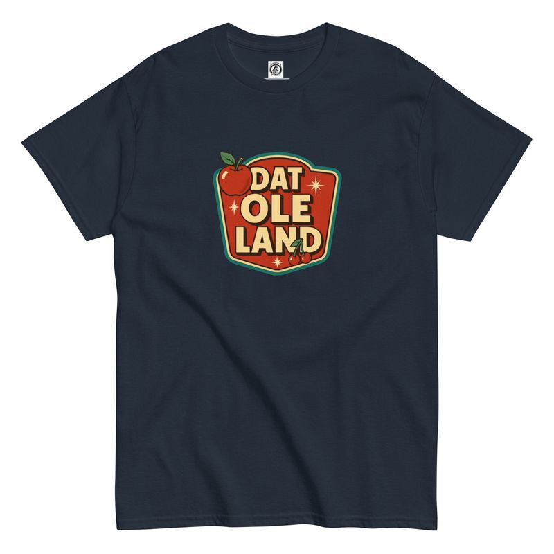 Dat Ole Land (Unisex T-Shirt)