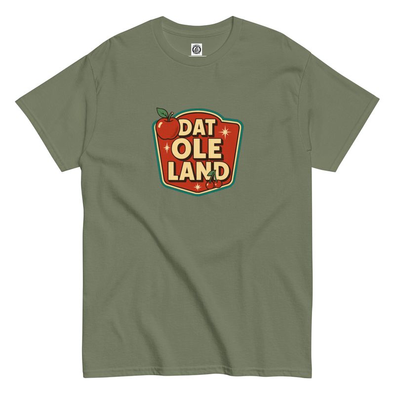 Dat Ole Land (Unisex T-Shirt)