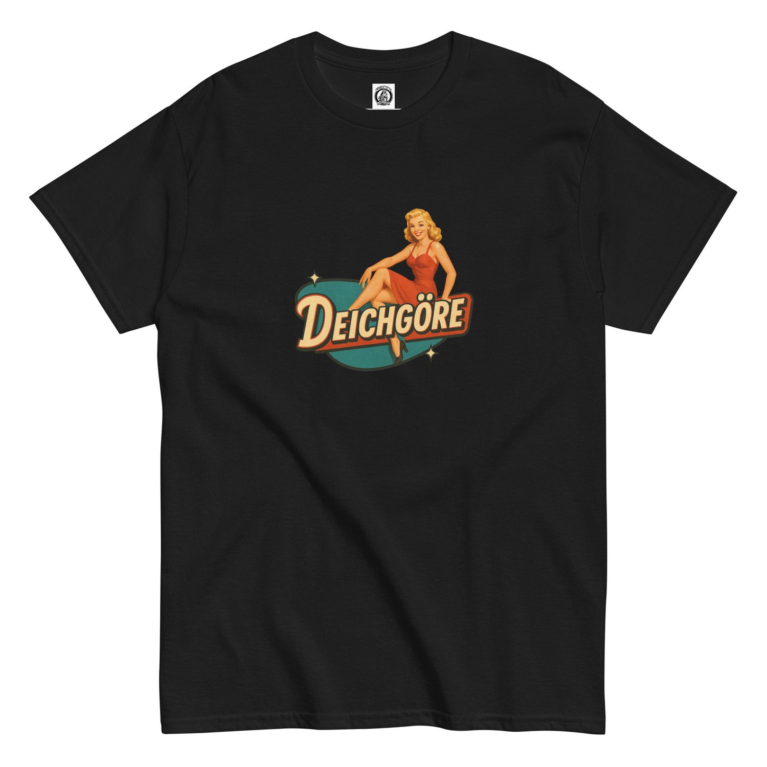 Deichgöre (Unisex T-Shirt) Deichgöre (Unisex T-Shirt)