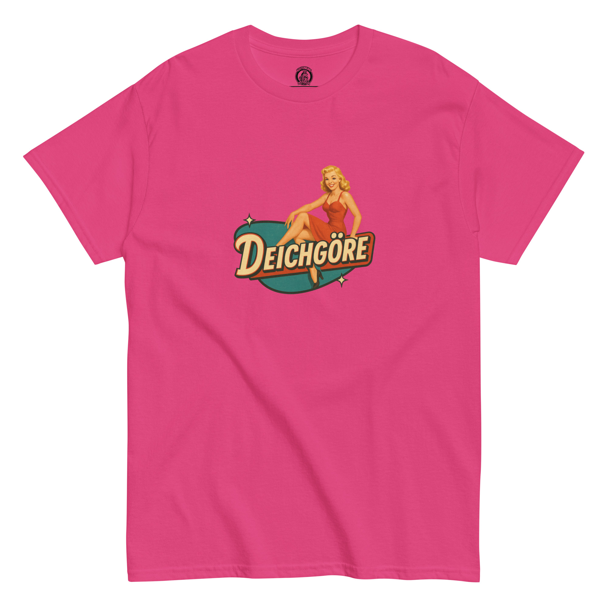 Deichgöre (Unisex T-Shirt)