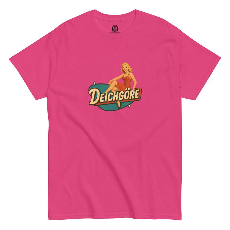 Deichgöre (Unisex T-Shirt)