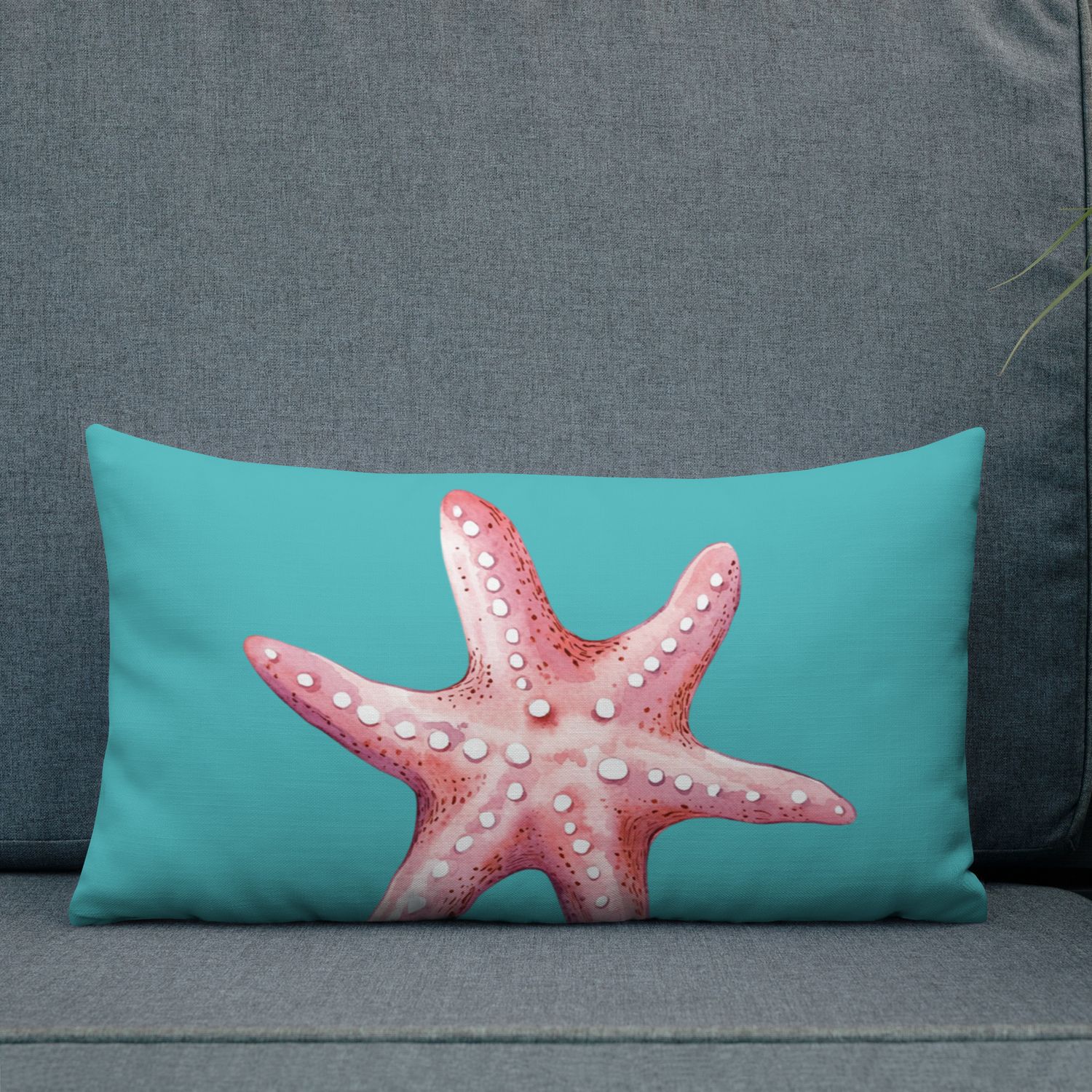 Starfish - Premium-Kissen Starfish - Premium-Kissen