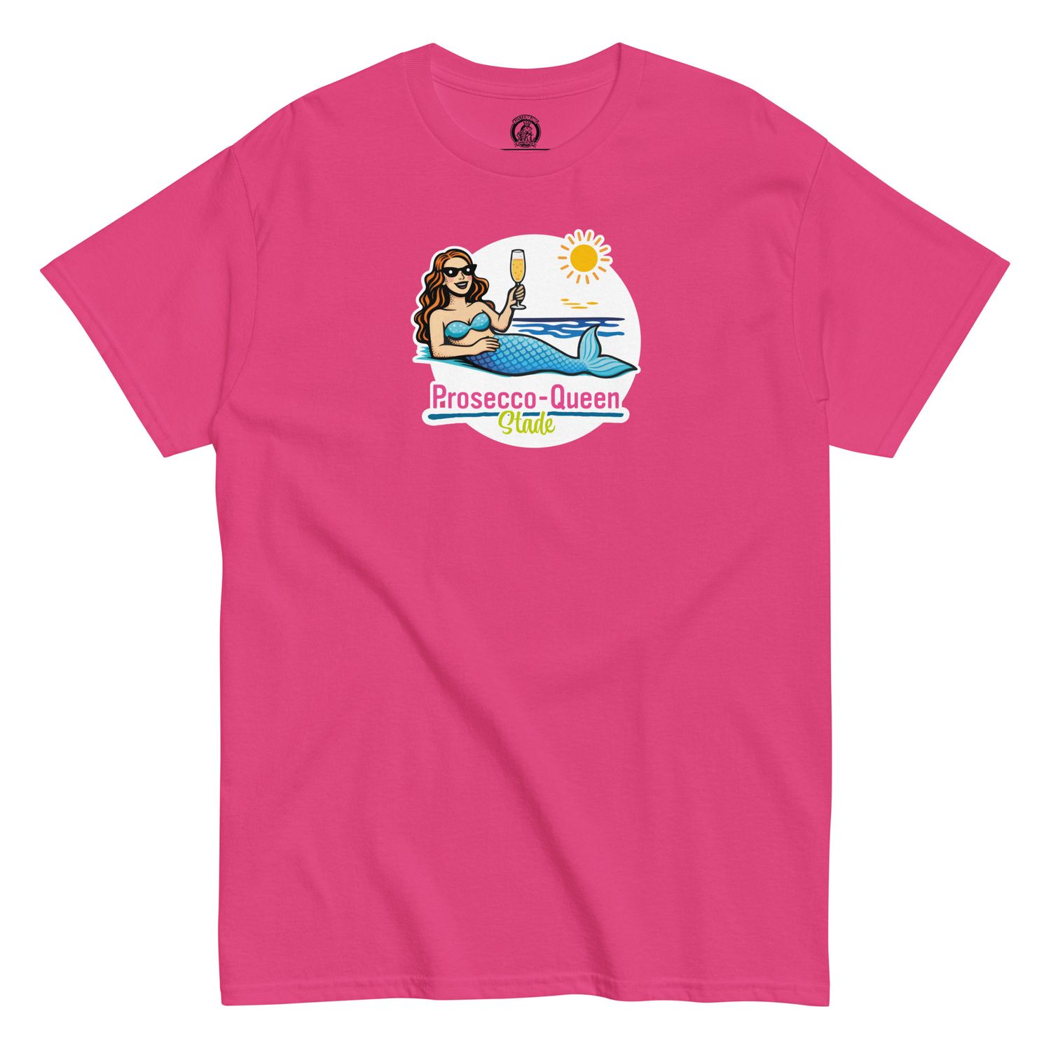 Prosecco - Queen (Unisex T-Shirt) Prosecco - Queen (Unisex T-Shirt)