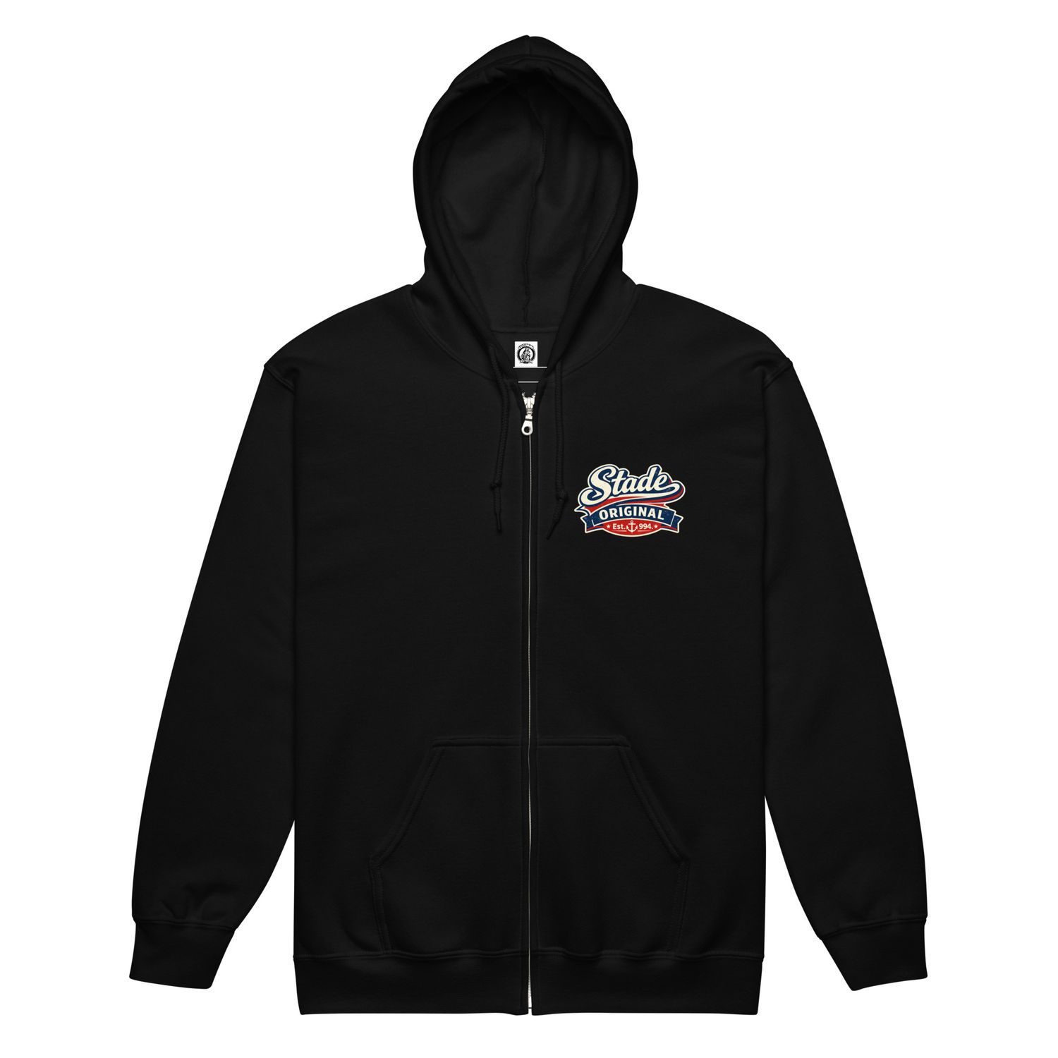 Stade Original (Unisex Zip Hoodie) Stade Original (Unisex Zip Hoodie)