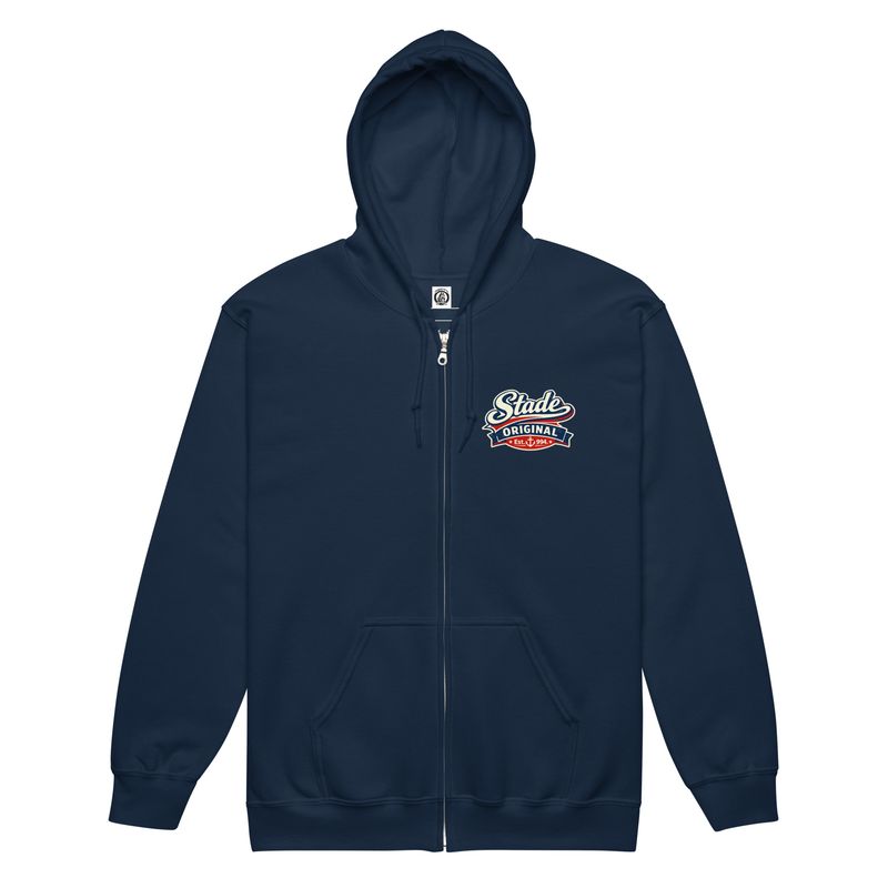Stade Original (Unisex Zip Hoodie)