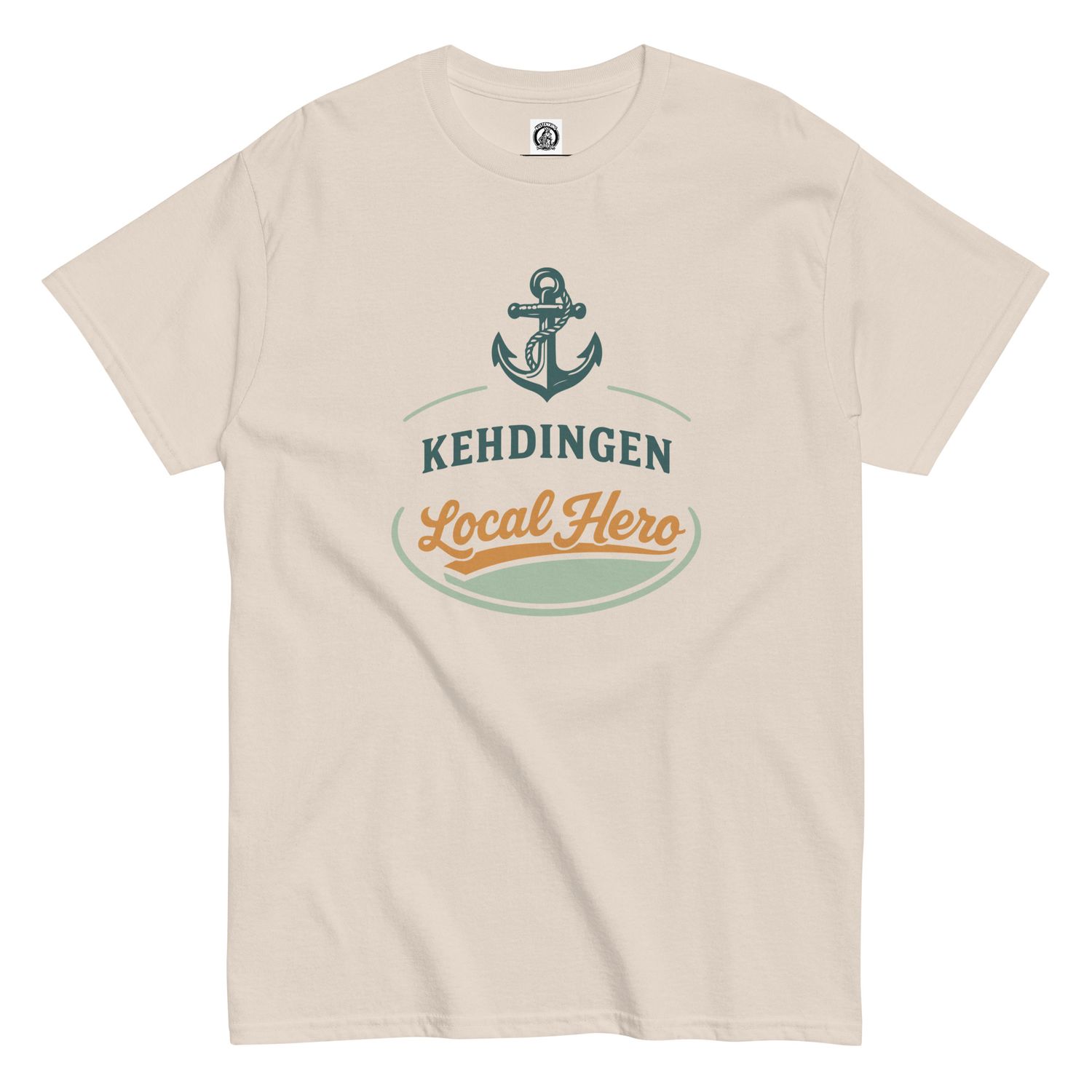 Kehdingen Local Hero - (Unisex T-Shirt) Kehdingen Local Hero - (Unisex T-Shirt)
