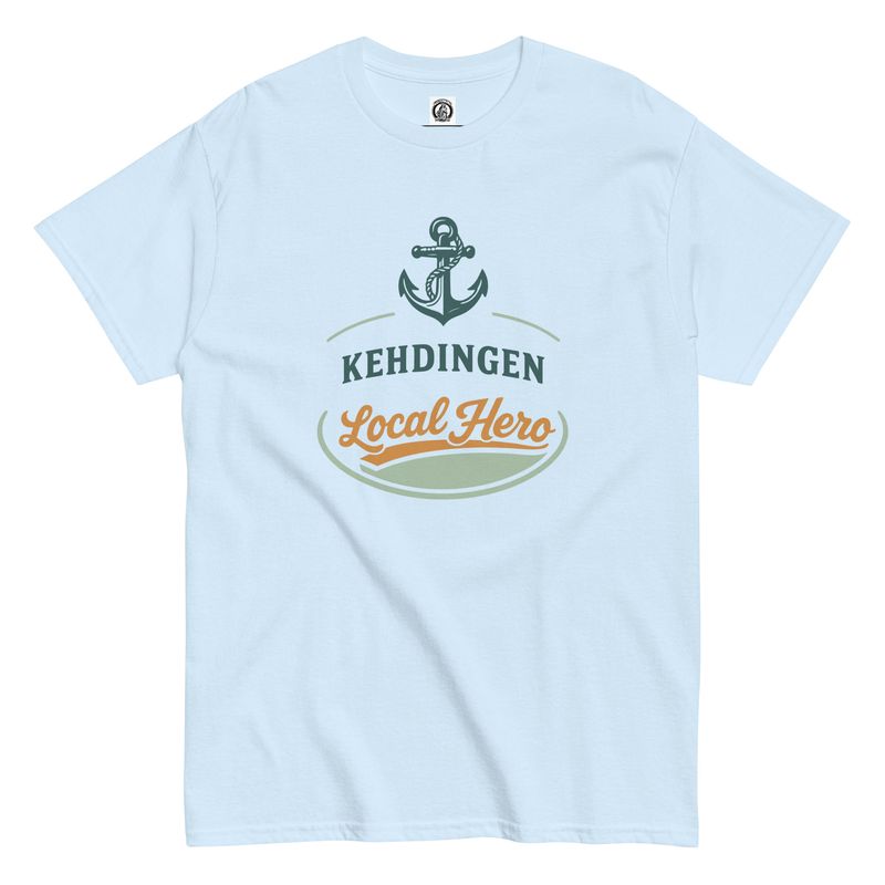 Kehdingen Local Hero - (Unisex T-Shirt)