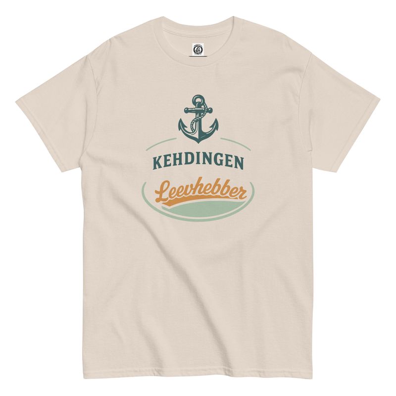 Kehdingen Leevhebber - (Unisex T-Shirt) Kehdingen Leevhebber - (Unisex T-Shirt)