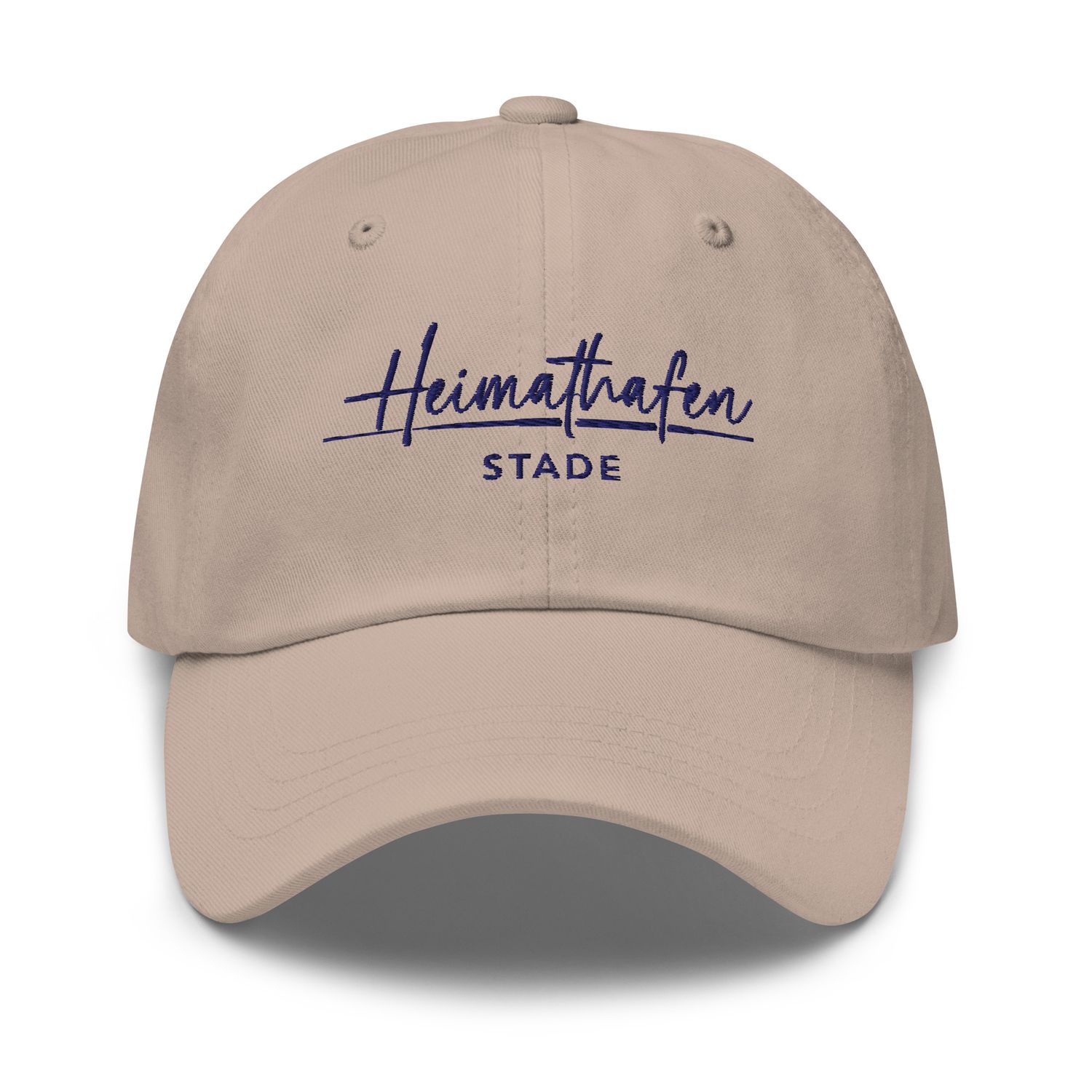 Heimathafen Stade (Dad-Hat) Heimathafen Stade (Dad-Hat), Farbe: Stein