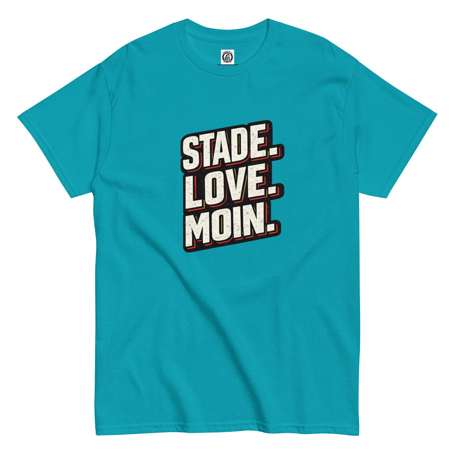 STADE.LOVE.MOIN (Unisex T-Shirt)