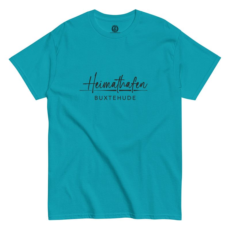 Heimathafen Buxtehude (Unisex T-Shirt)