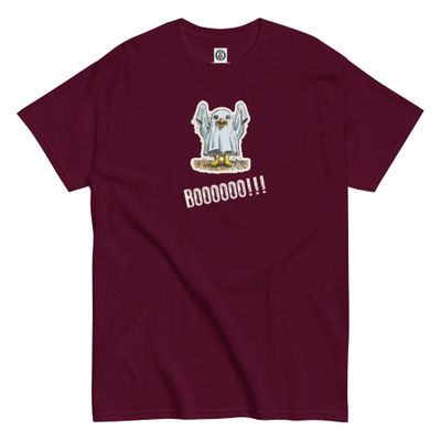 Spooky - BOOOOOO!!! (Unisex T-Shirt)