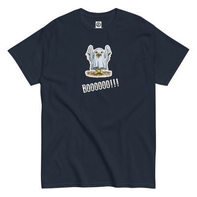 Spooky - BOOOOOO!!! (Unisex T-Shirt) Spooky - BOOOOOO!!! (Unisex T-Shirt)