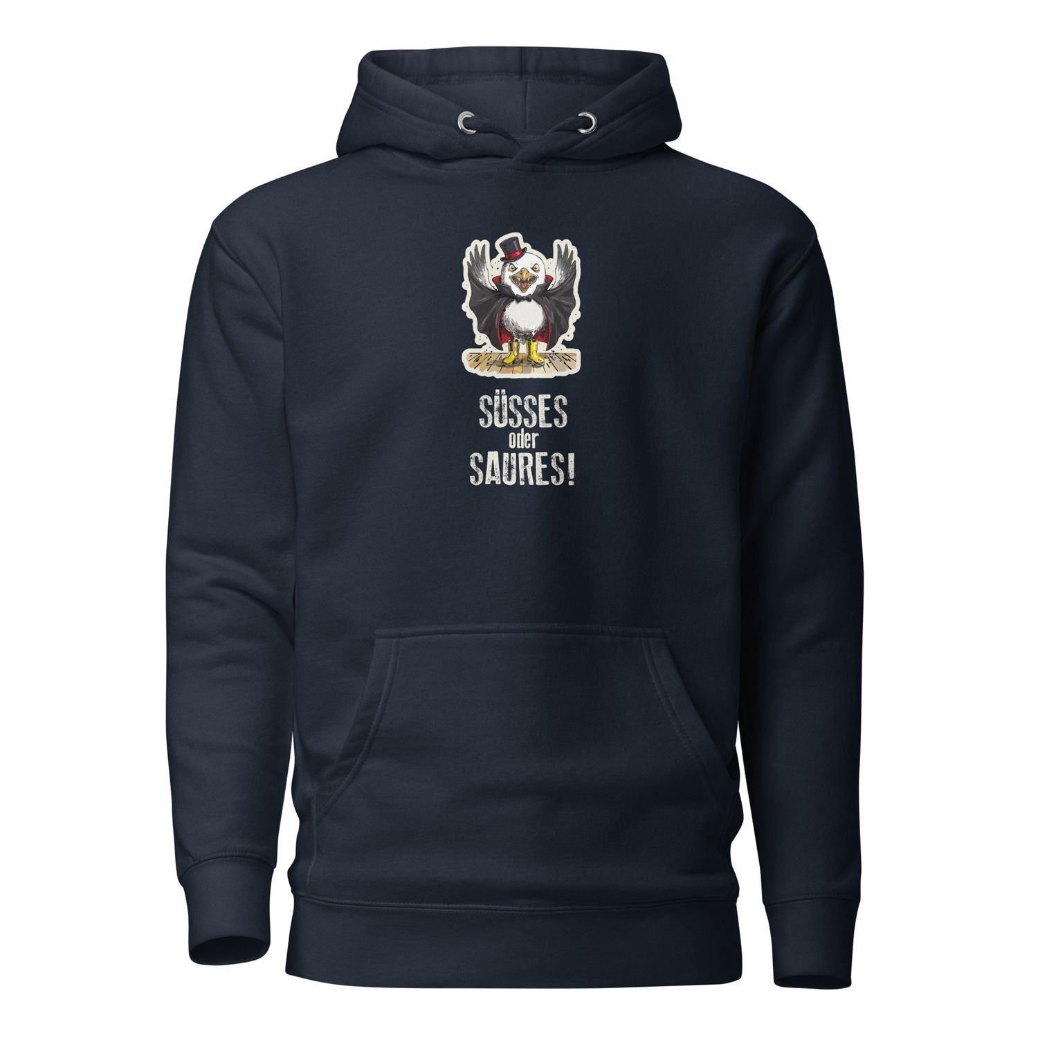 Spooky - Süßes oder Saures (Unisex-Kapuzenpullover) Spooky - Süßes oder Saures (Unisex-Kapuzenpullover)