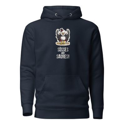 Graf Möwula - Süßes oder Saures (Unisex-Kapuzenpullover) Graf Möwula - Süßes oder Saures (Unisex-Kapuzenpullover)