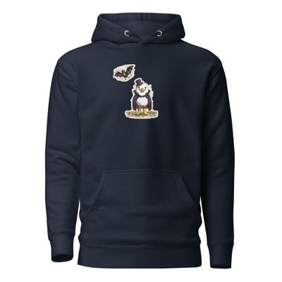 Graf Möwula (Unisex-Kapuzenpullover) Graf Möwula (Unisex-Kapuzenpullover)