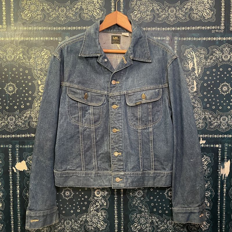 Lee Riders Sanforized Union Made Jacket_Copy