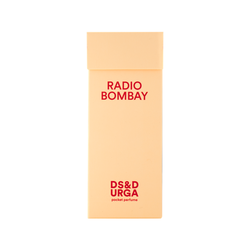 Radio Bombay Pocket Perfume by D.S. &amp; Durga