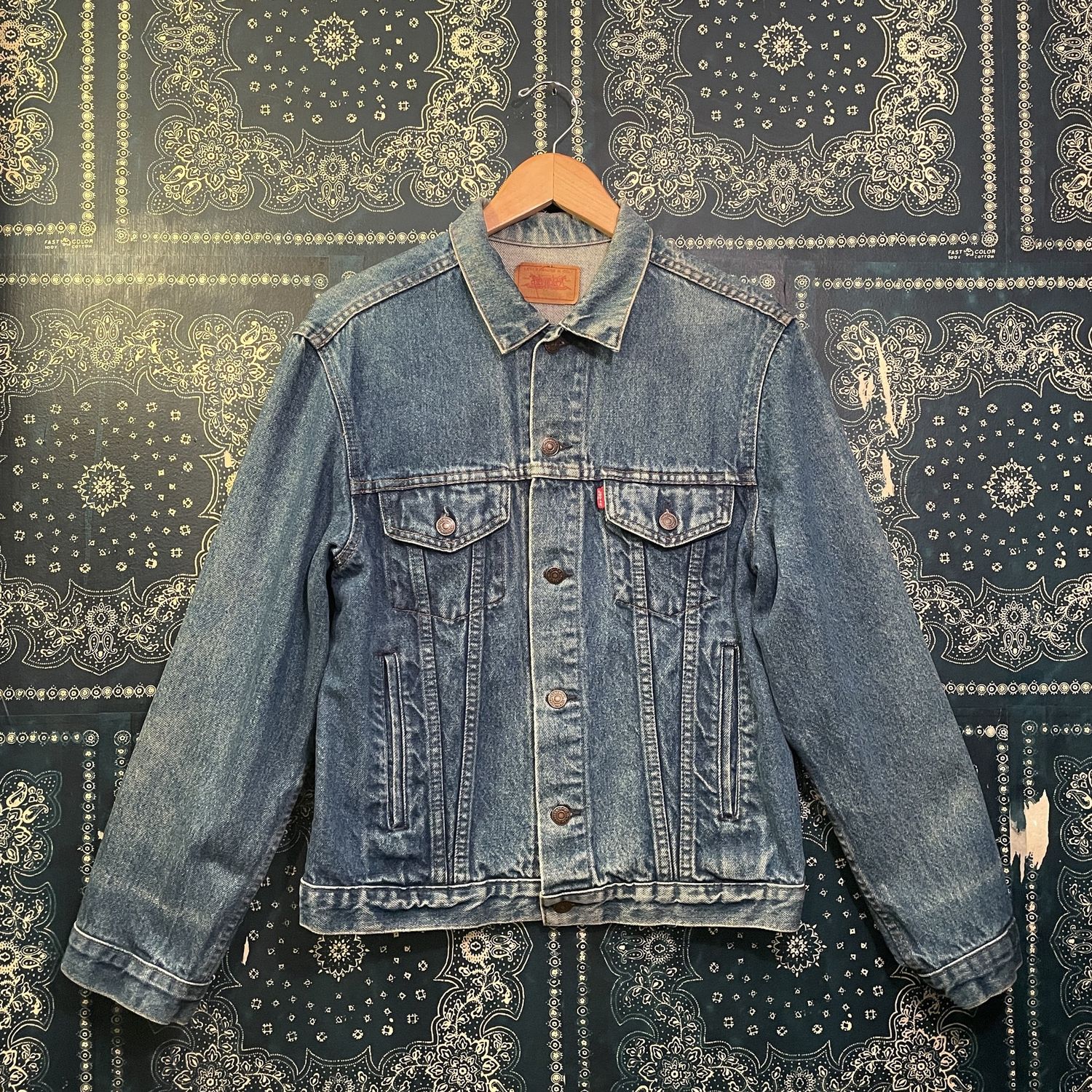 Levi's Type 3 Denim Jacket
