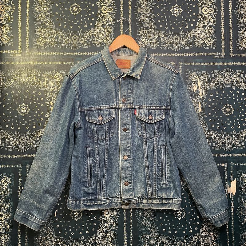 Levi's Type 3 Denim Jacket
