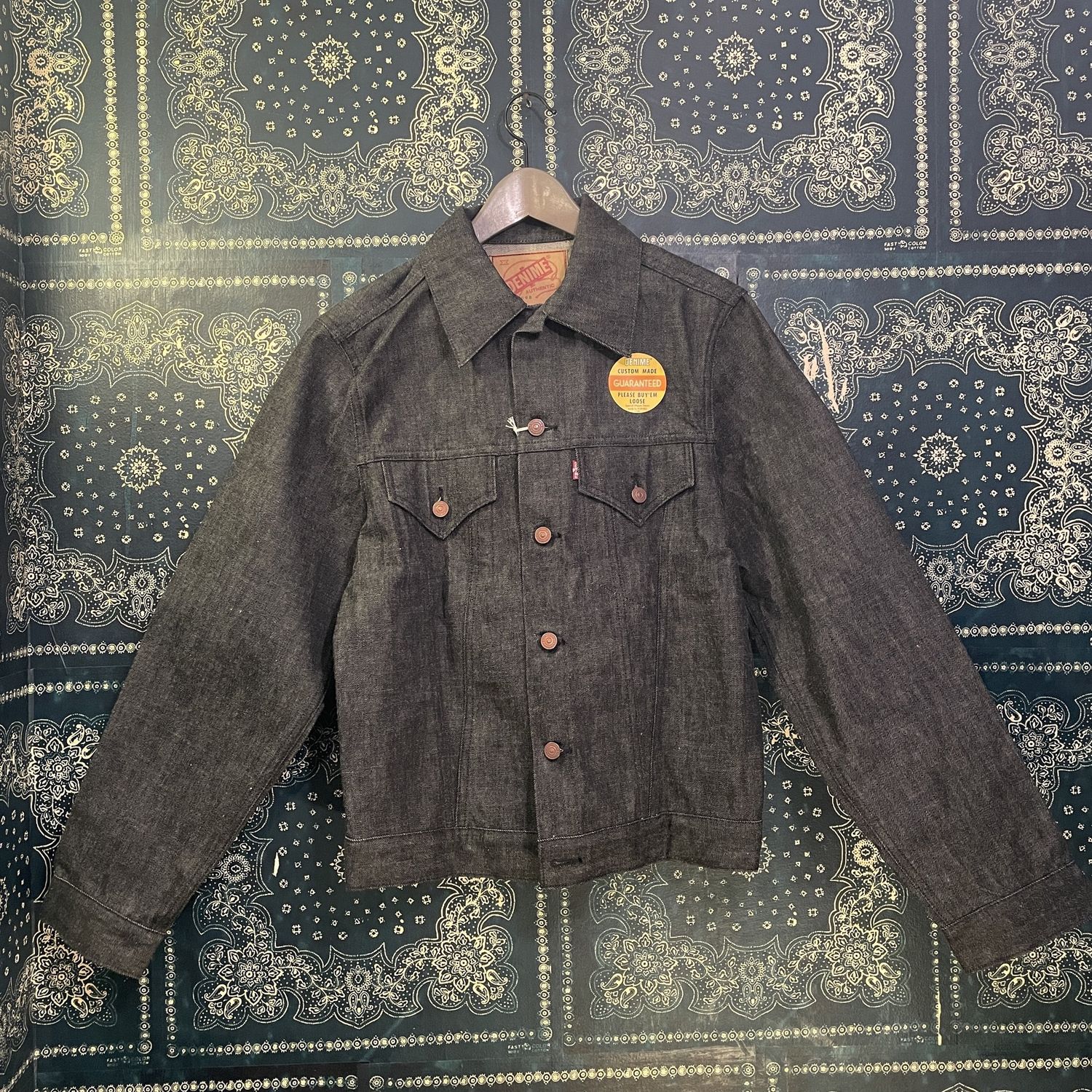 Denime Lot 233-66B (3rd Type) Jacket