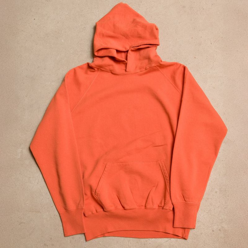 Lot 462 "2nd Hand" Raglan Sleeve Hoodie