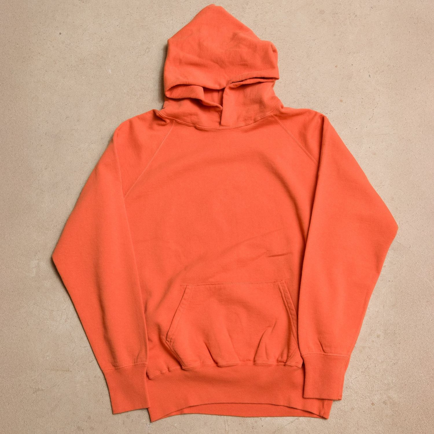 Lot 462 "2nd Hand" Raglan Sleeve Hoodie, Size: Small