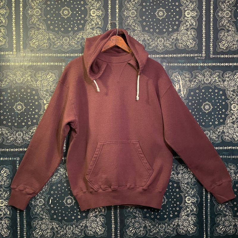 Dubble Works Loop Wheel 'After Hood' Sweatshirt